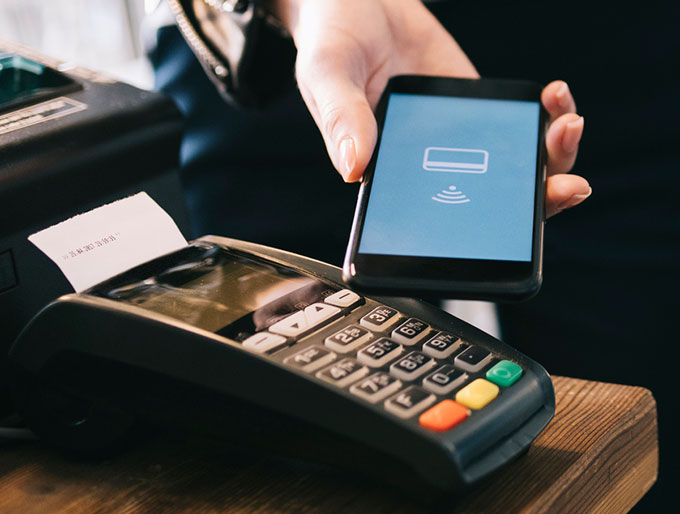 digital wallet payment